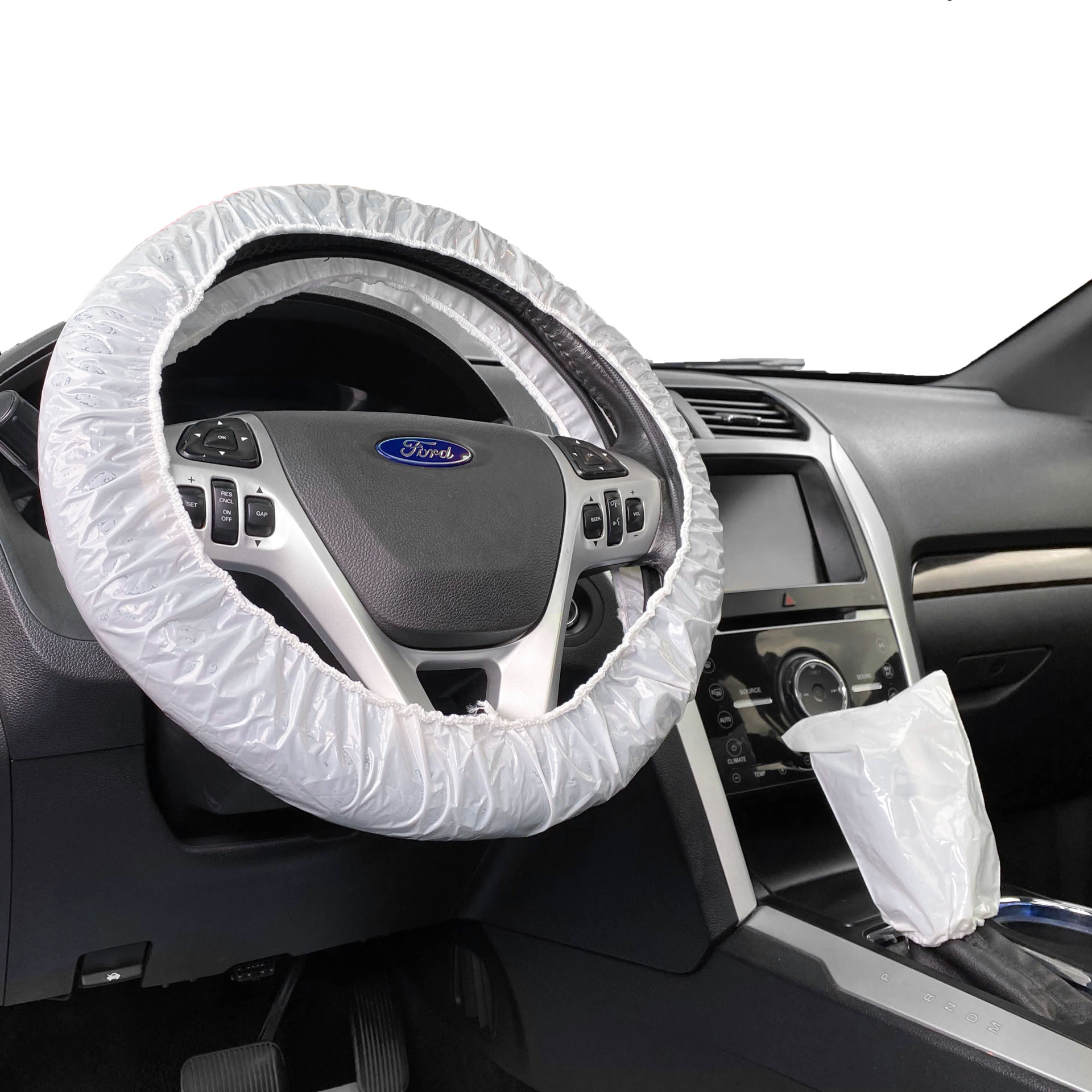 Protectores tipo gorro biodegradables