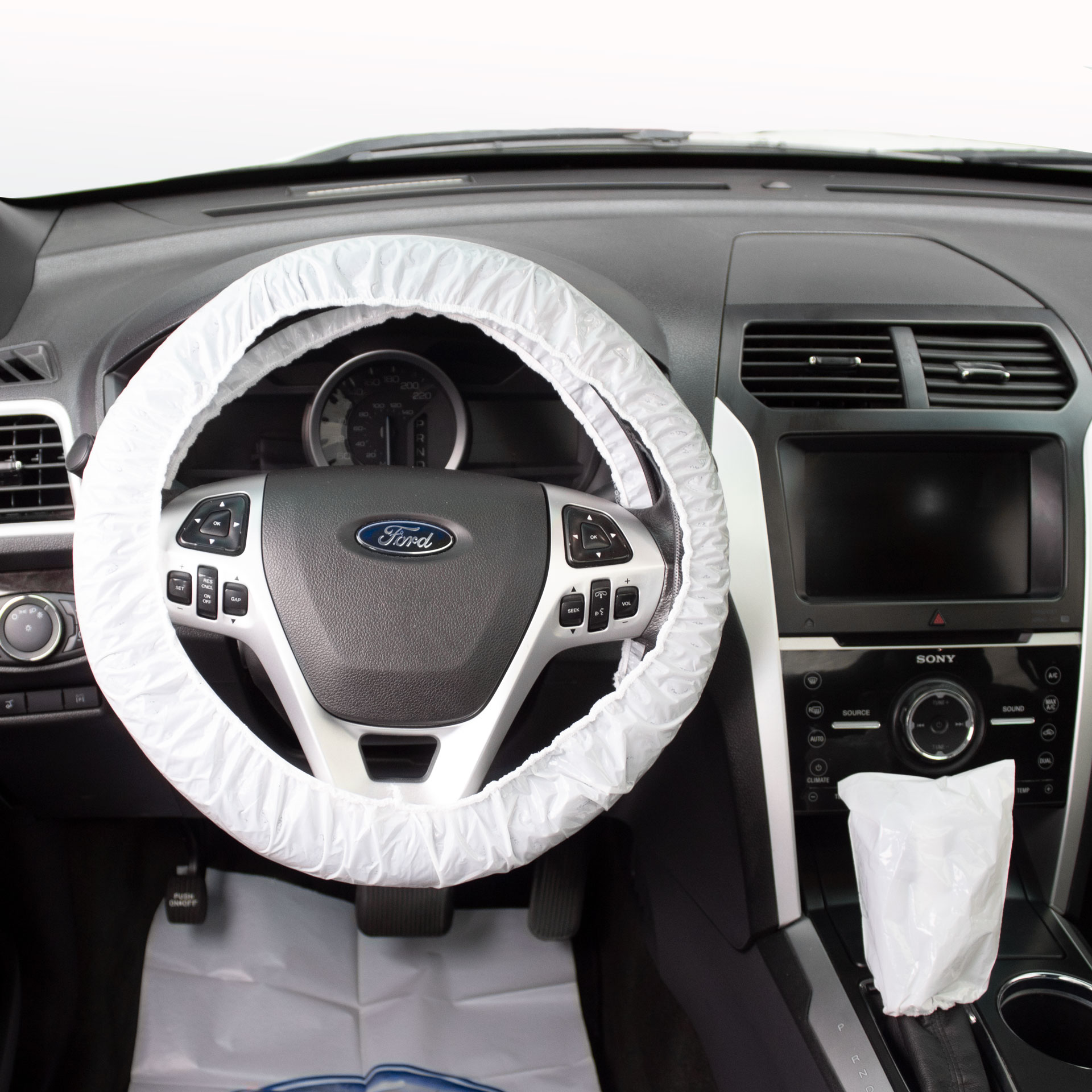 Protectores tipo gorro biodegradables - Imagen 3