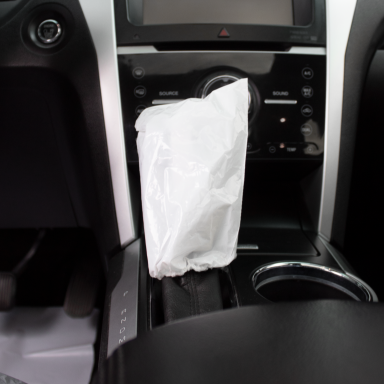 Protectores tipo gorro biodegradables - Imagen 2