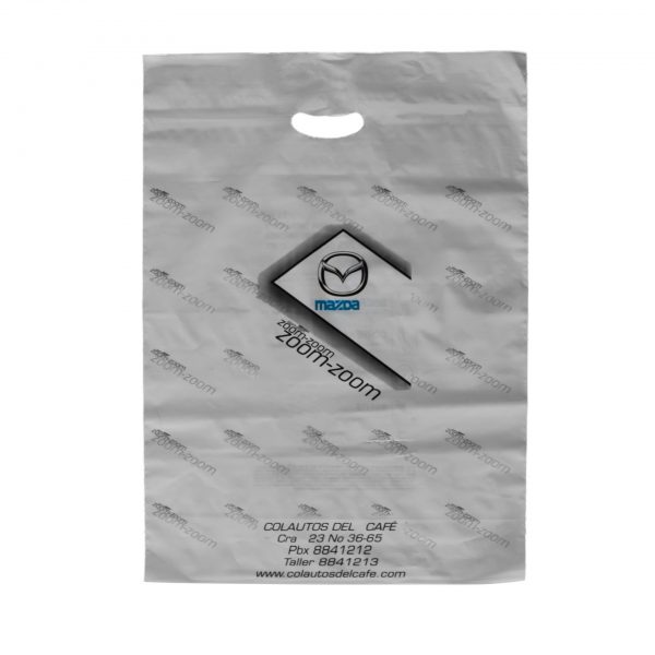 Bolsa troquel tipo banana - Imagen 4