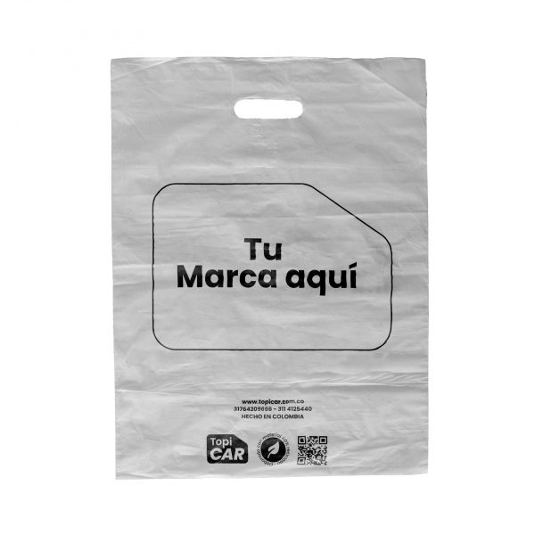 Bolsa troquel tipo banana - Imagen 5
