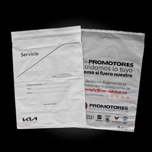 Bolsa de seguridad