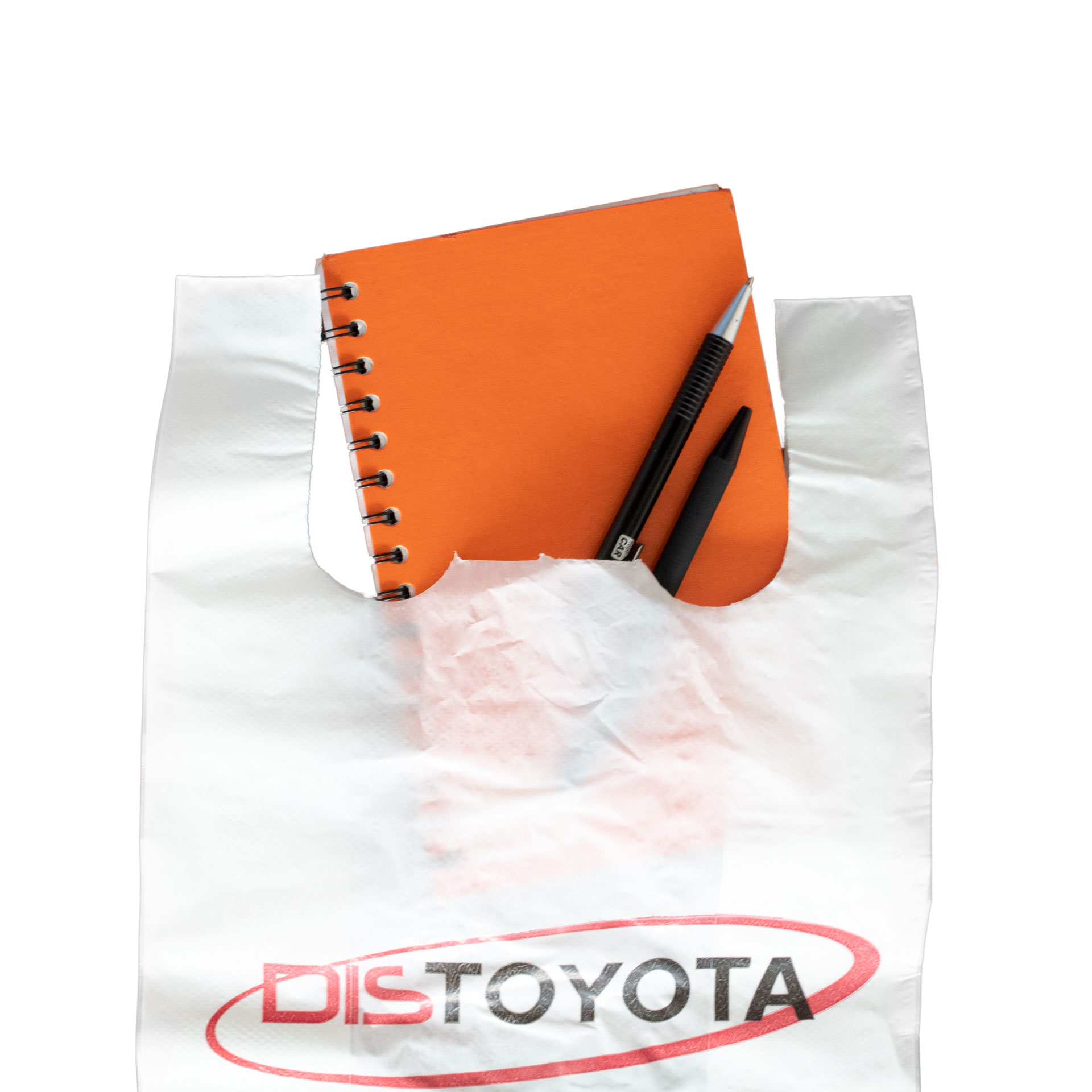 Bolsa tipo camiseta - Imagen 4