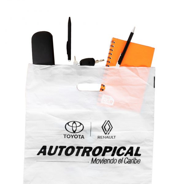 Bolsa troquel tipo banana - Imagen 2