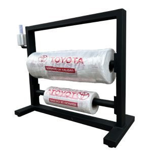Dispensador de elementos de protección